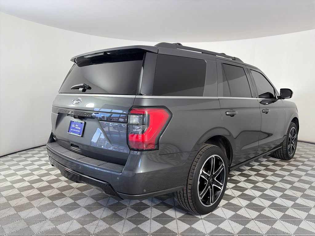 Certified 2020 Ford Expedition Limited w/ Equipment Group 303A image 7