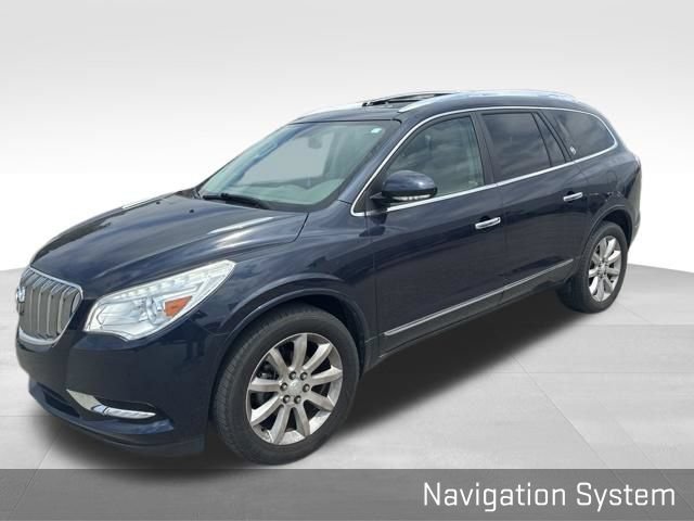 Used 2015 Buick Enclave Premium w/ Experience Buick Package AWD/4WD video 2