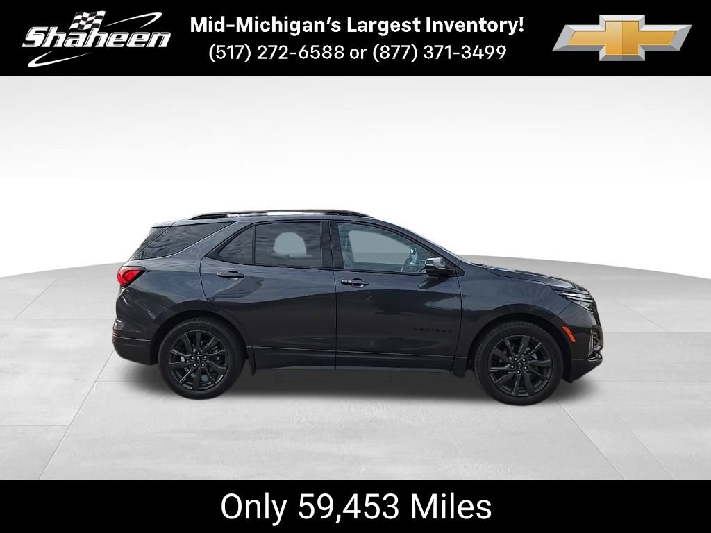 Certified 2023 Chevrolet Equinox RS image 2