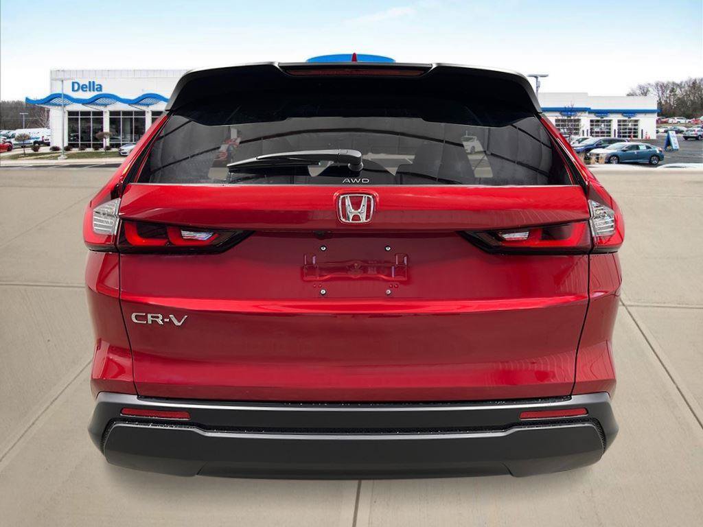 New 2026 Honda CR-V EX image 4