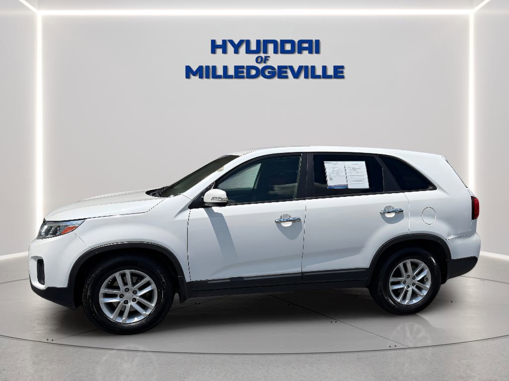 Used 2014 Kia Sorento LX FWD image 3