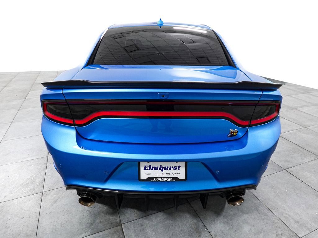 Used 2023 Dodge Charger Scat Pack w/ Harman/Kardon Audio Group RWD image 5