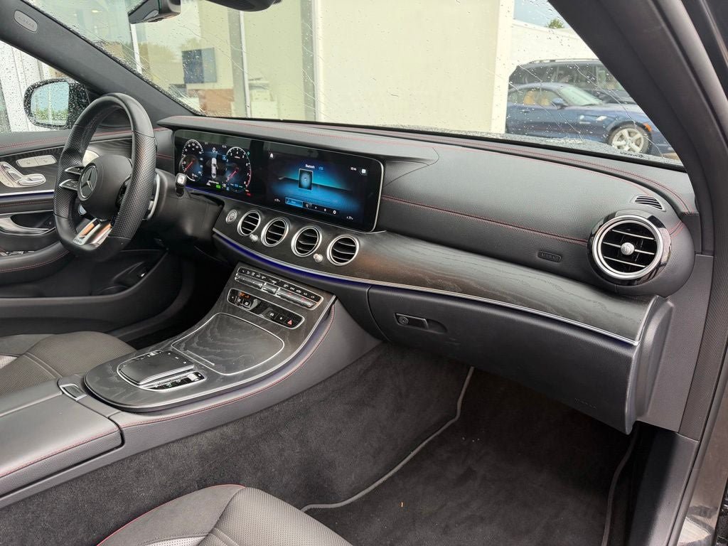 Used 2022 Mercedes-Benz E 53 AMG 4MATIC Sedan image 16