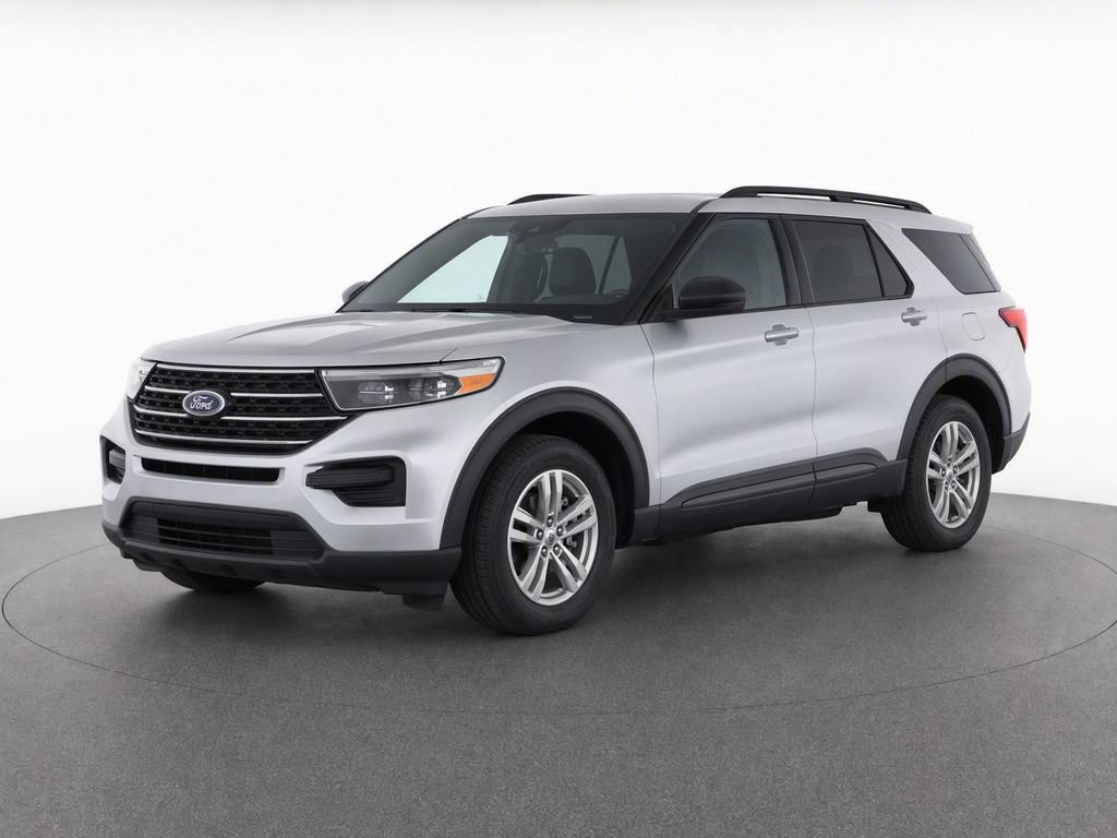 Used 2020 Ford Explorer Limited RWD image 1