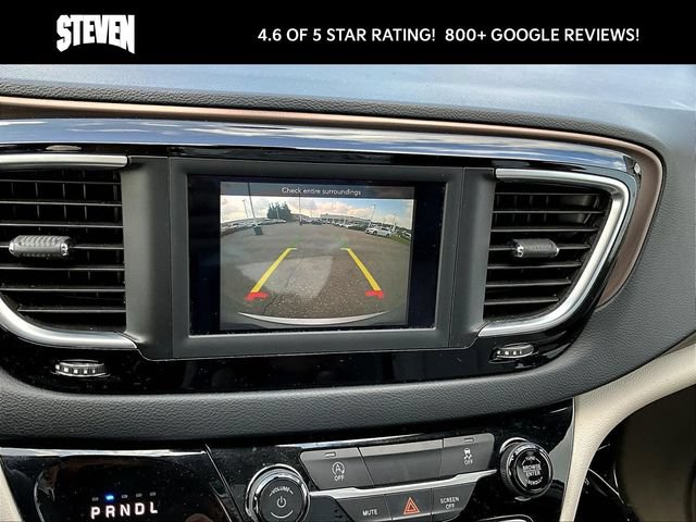 Used 2021 Chrysler Voyager Lxi FWD image 16