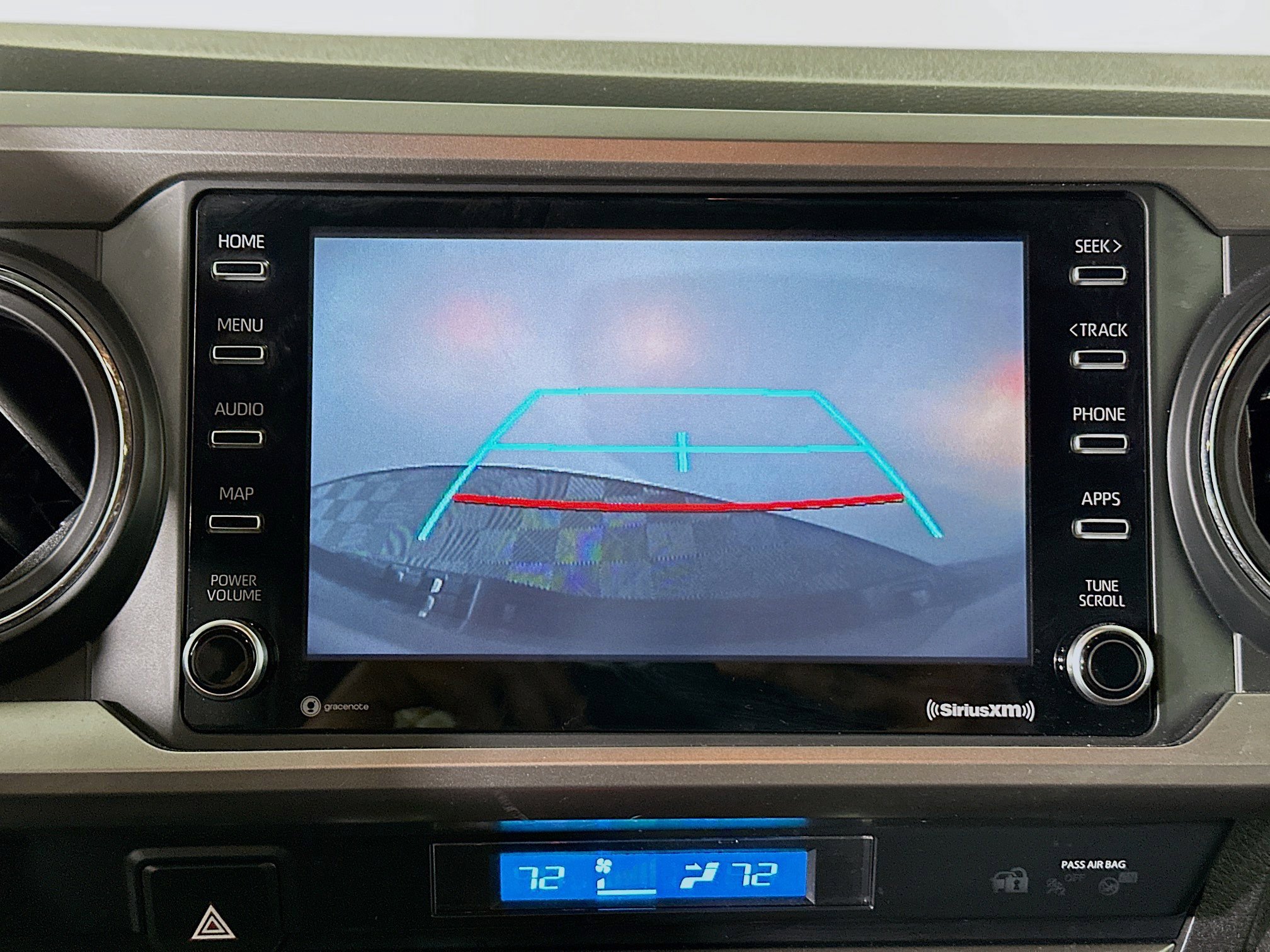 Used 2022 Toyota Tacoma SR5 w/ Technology Package AWD/4WD image 24