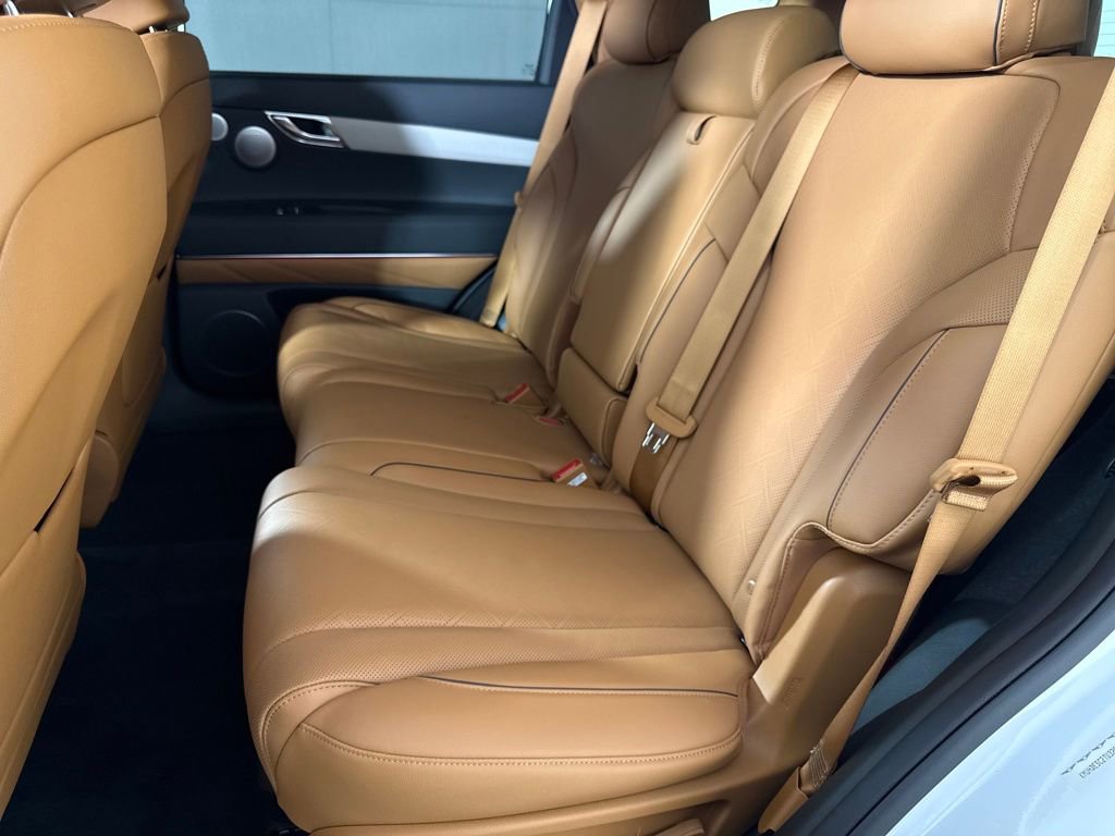 New 2026 Genesis GV80 3.5T Advanced image 14