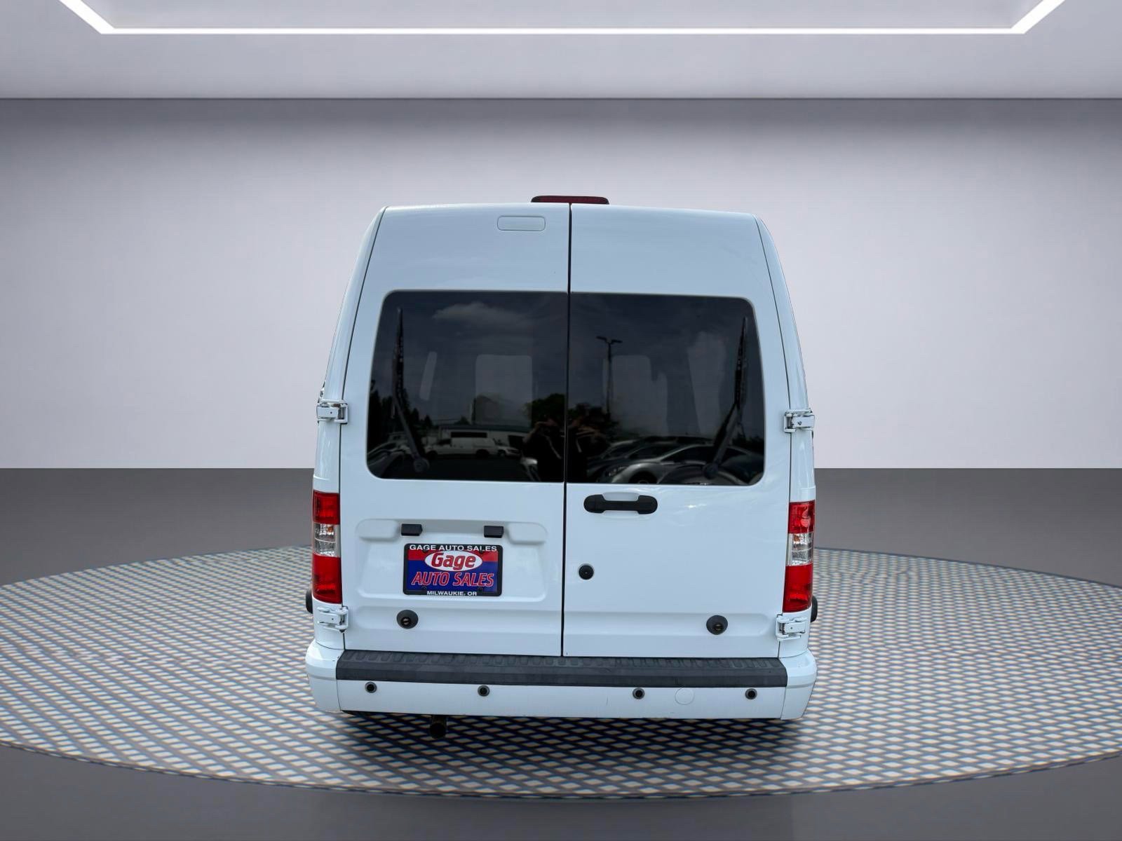 Used 2012 Ford Transit Connect XLT FWD image 5