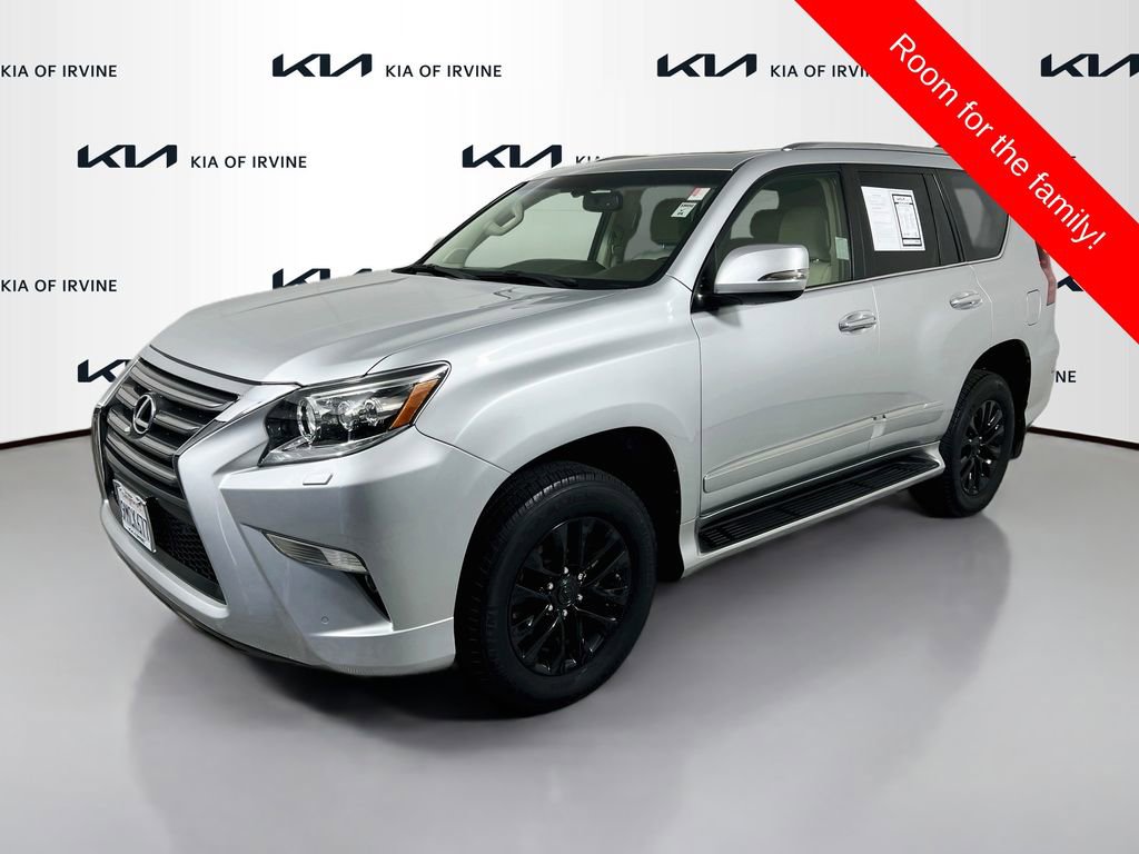 Used 2017 Lexus GX 460 Luxury w/ Preferred Accessory Package AWD/4WD image 3