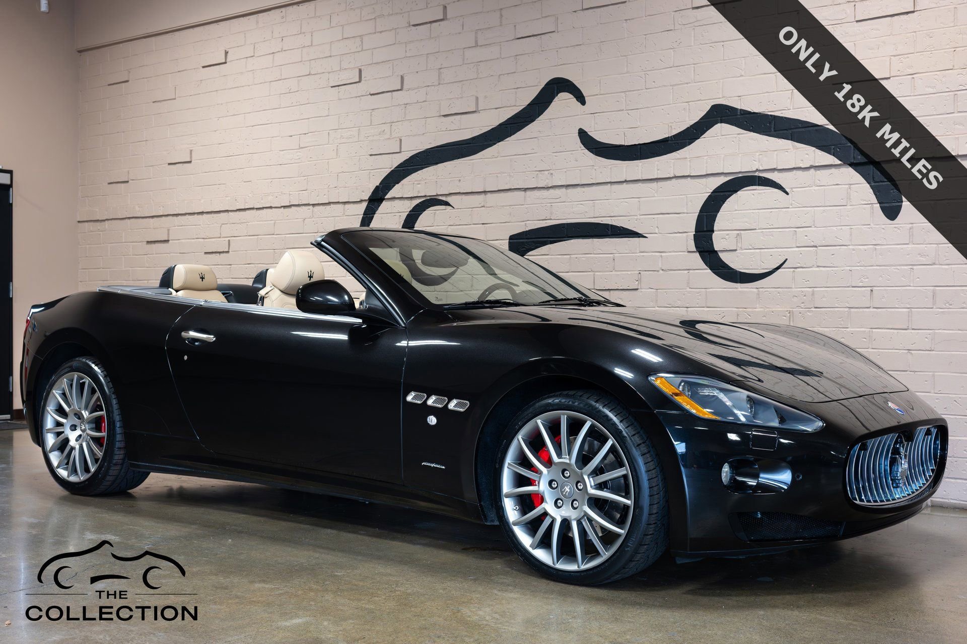 Used 2014 Maserati GranTurismo Convertible image 1