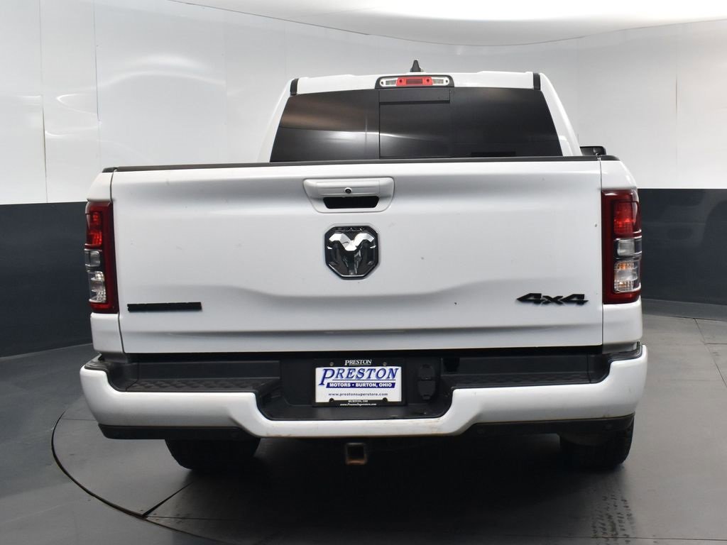 Used 2020 RAM 1500 Big Horn image 4