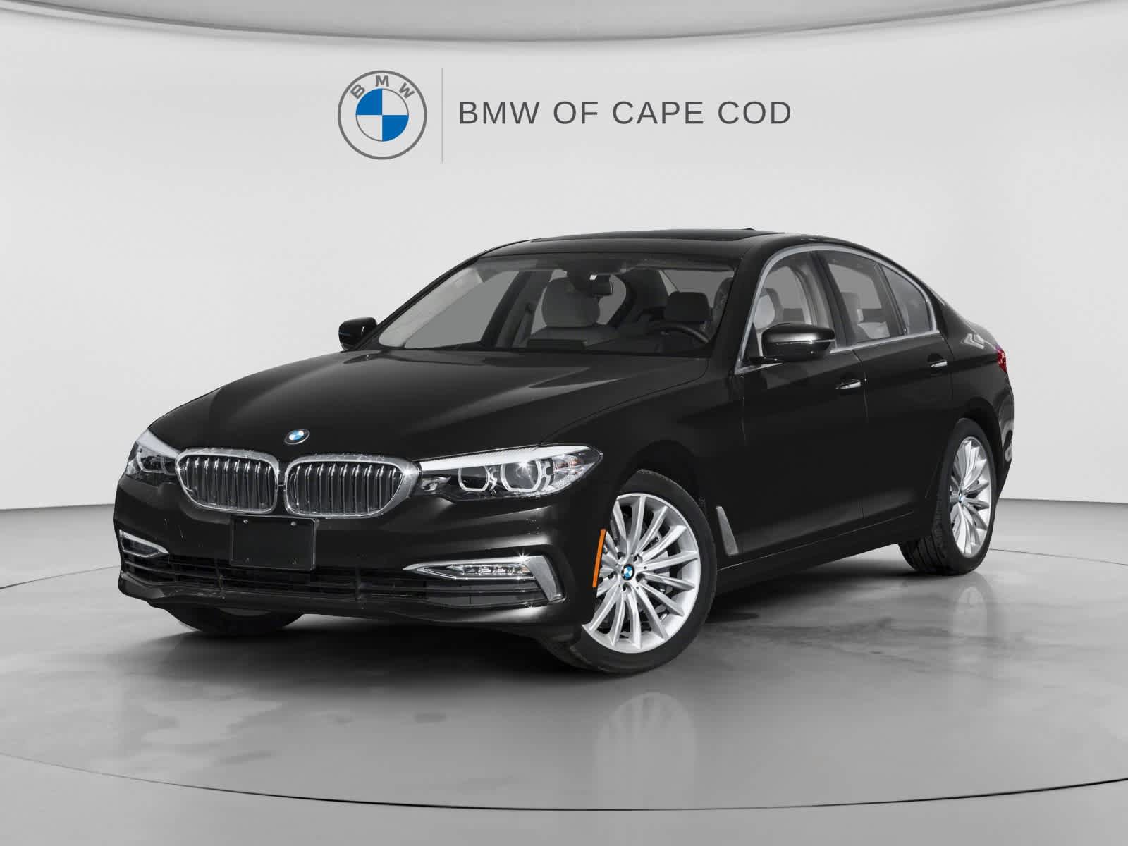 Used 2018 BMW 530i xDrive