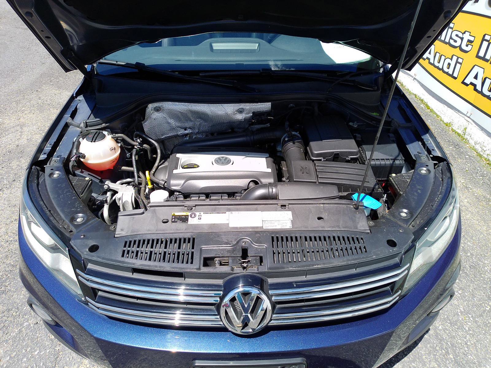 Used 2016 Volkswagen Tiguan S AWD/4WD image 32