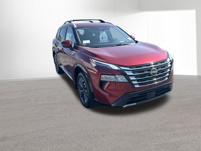 New 2026 Nissan Rogue Platinum w/ Platinum Premium Package image 3