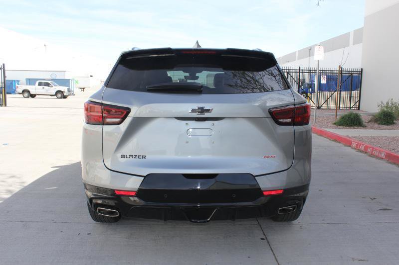 Used 2023 Chevrolet Blazer RS w/ Driver Confidence II Package FWD image 7