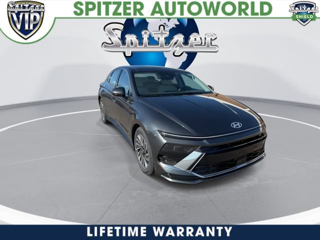 New 2026 Hyundai Sonata SEL FWD video 2