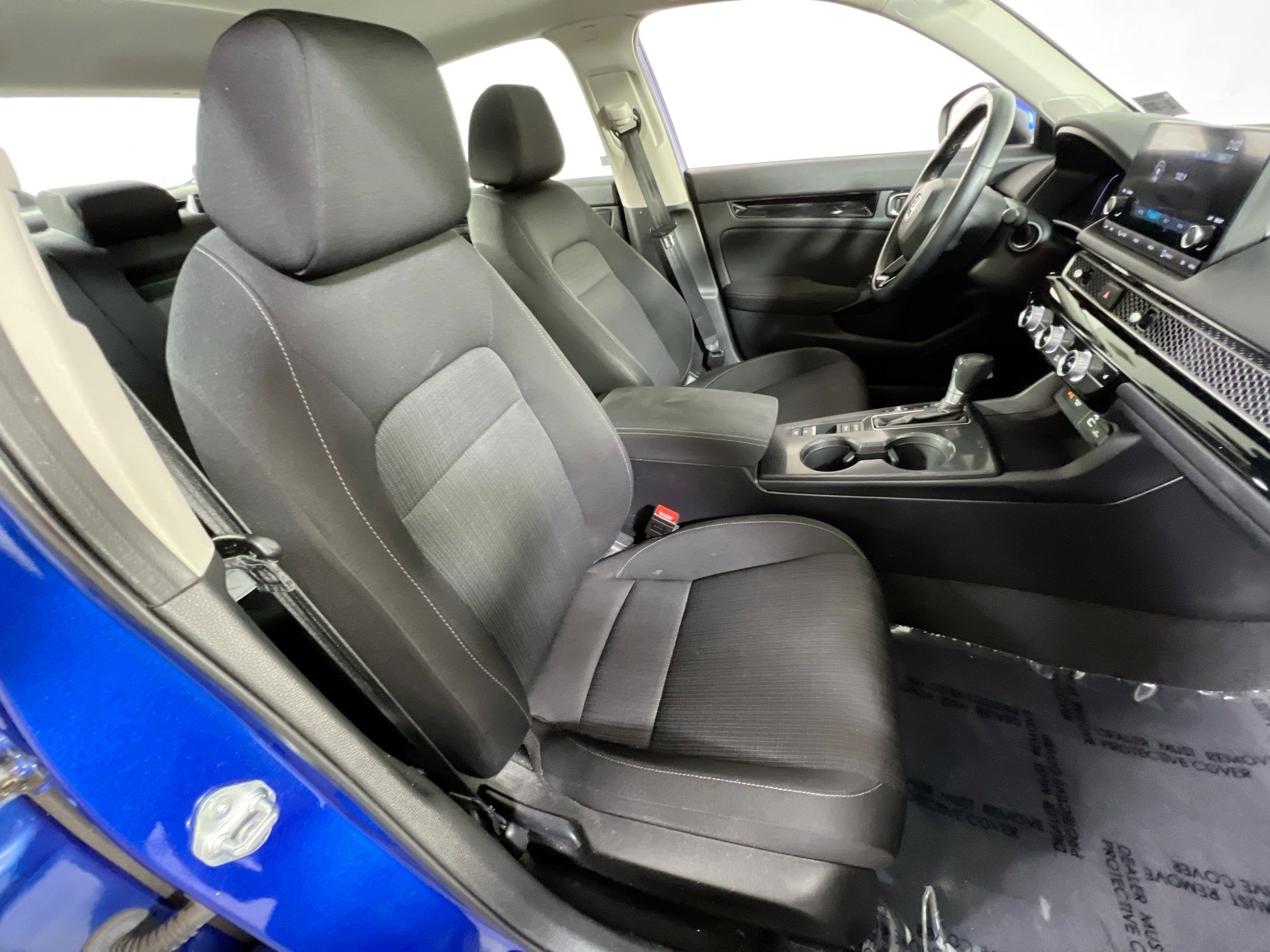 Used 2022 Honda Civic EX image 26
