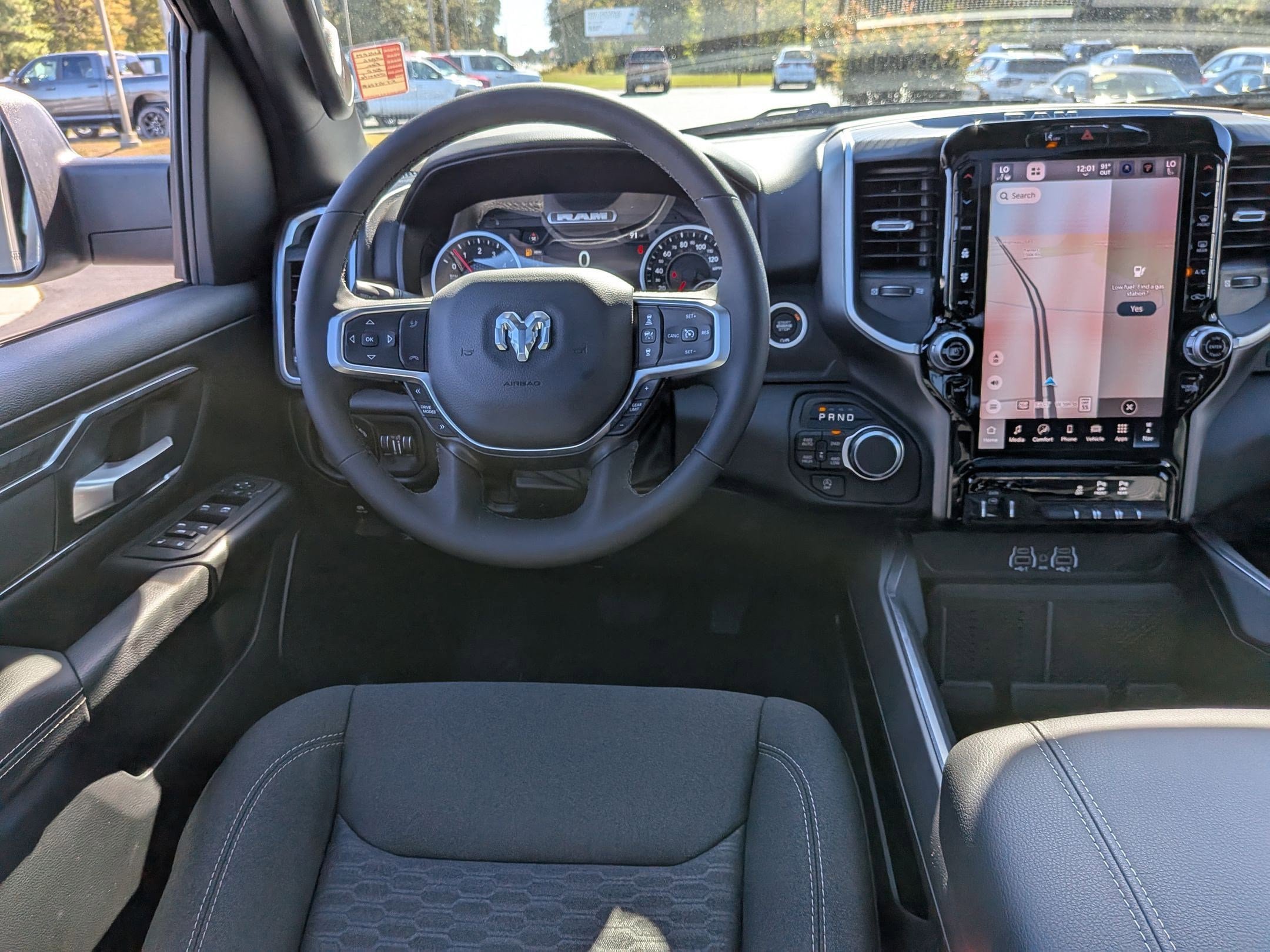 New 2026 RAM 1500 Big Horn AWD/4WD image 28