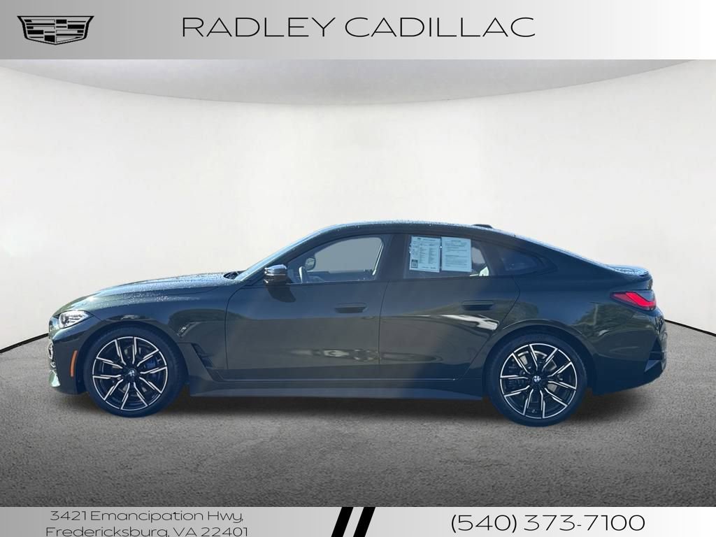 Used 2024 BMW M440i xDrive Gran Coupe image 2
