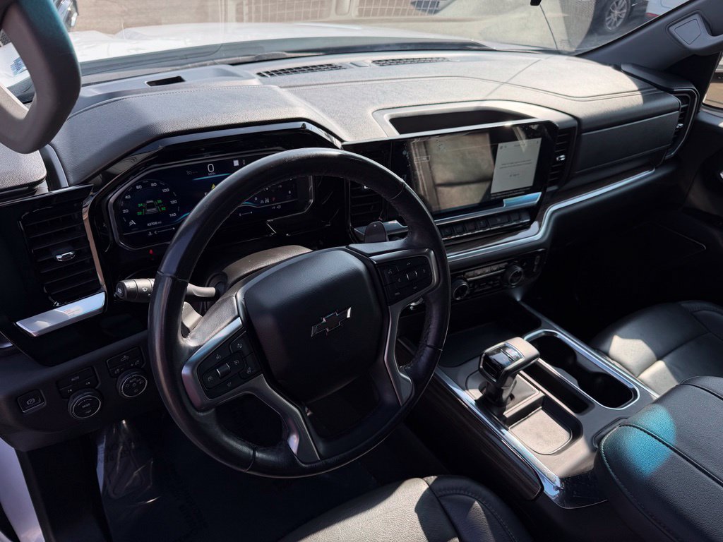 Used 2023 Chevrolet Silverado 1500 RST AWD/4WD image 20