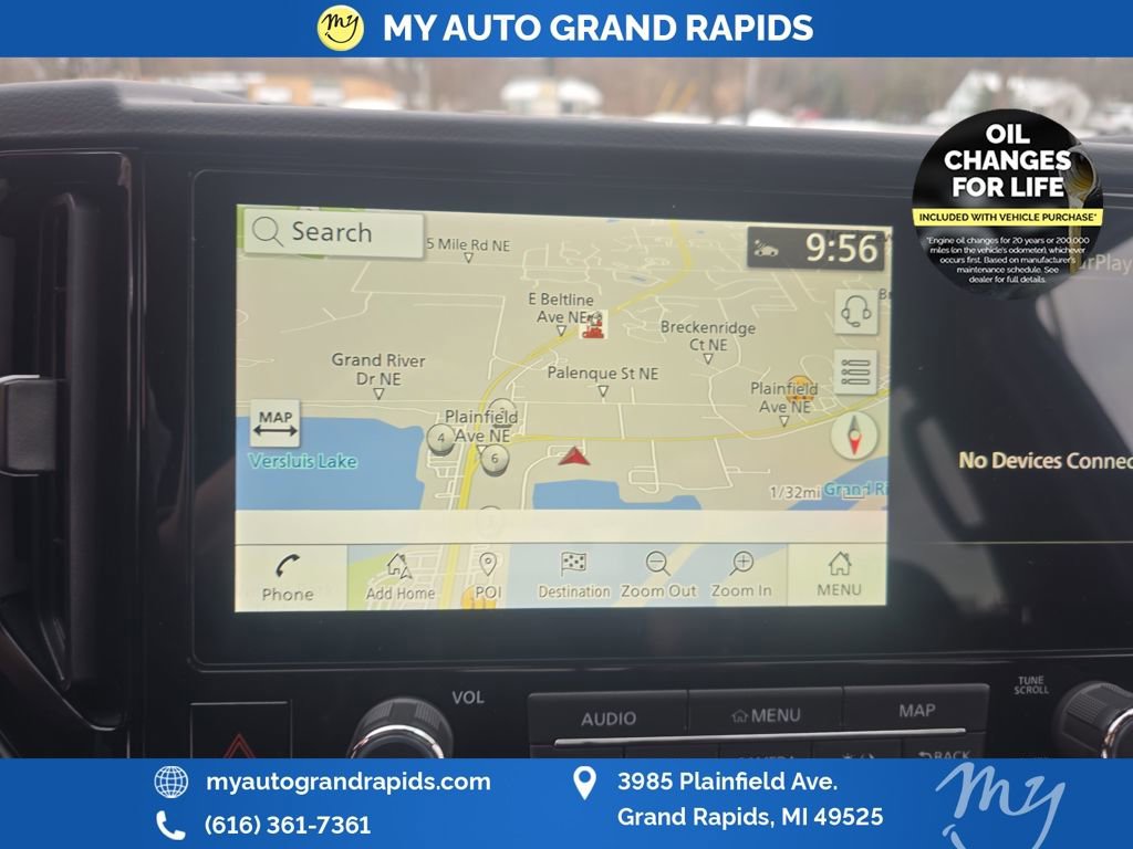 Used 2025 Nissan Frontier PRO-4X w/ Pro Premium Package AWD/4WD image 21