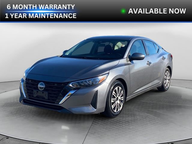 Used 2024 Nissan Sentra S