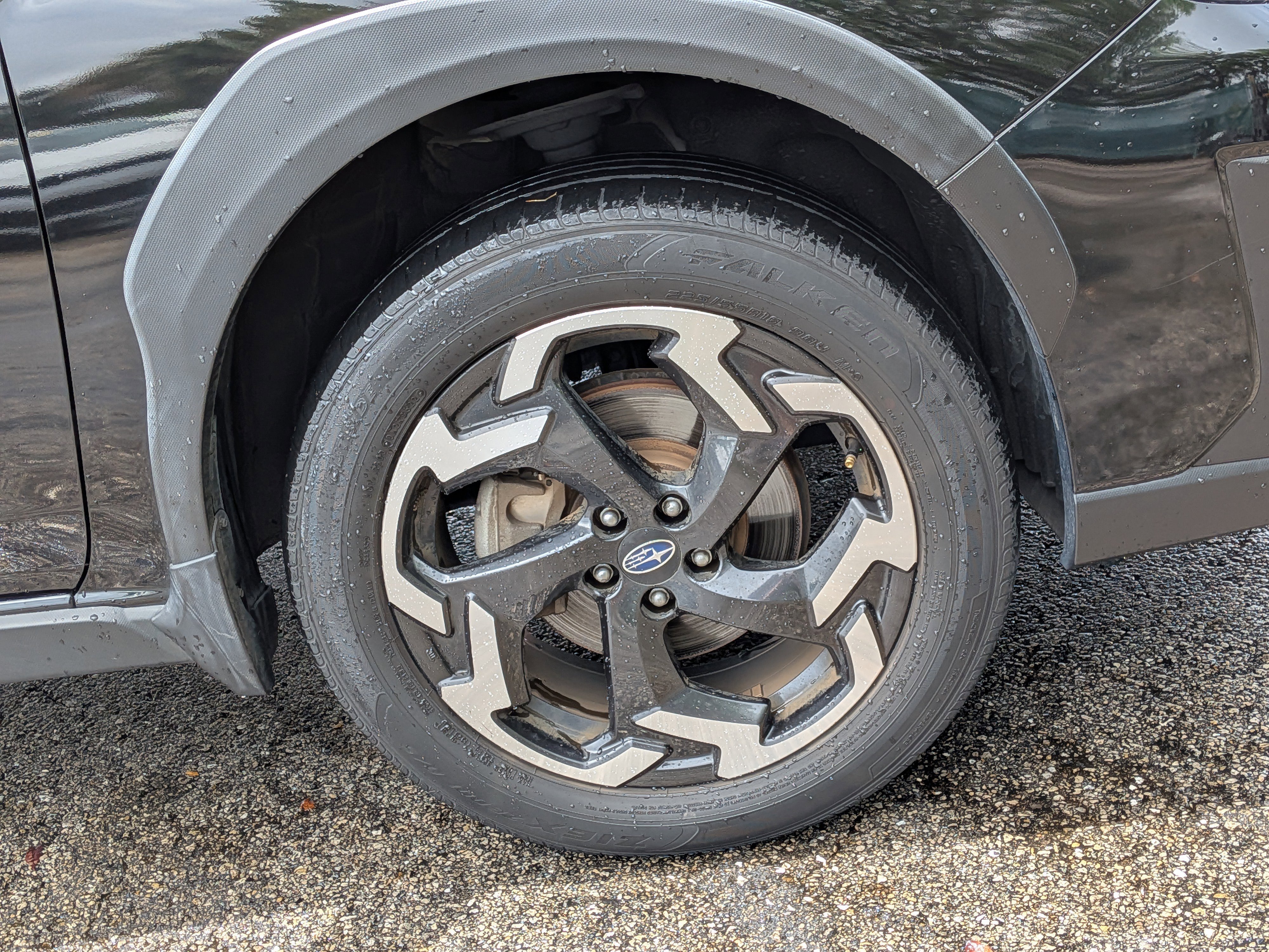 Certified 2023 Subaru Crosstrek 2.5i Limited w/ Moonroof Package AWD/4WD image 11