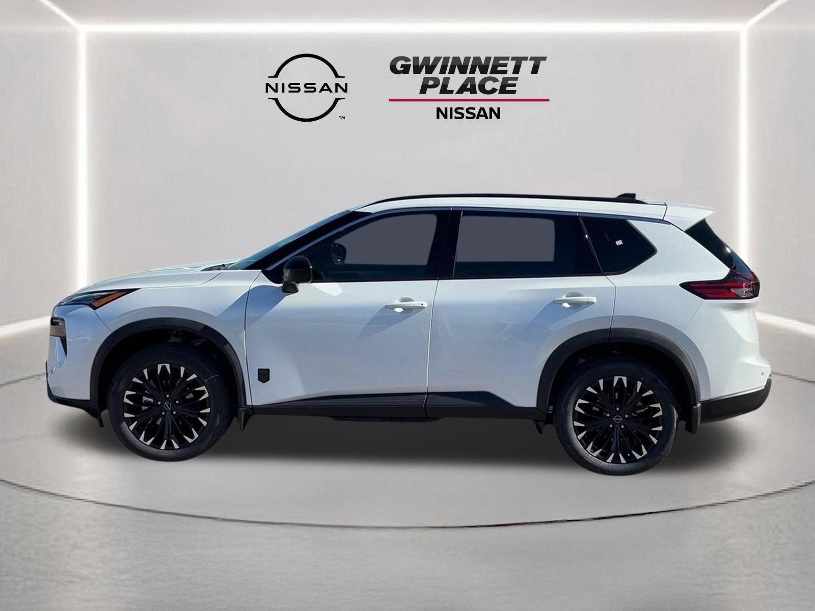 New 2026 Nissan Rogue Dark Armor FWD image 2