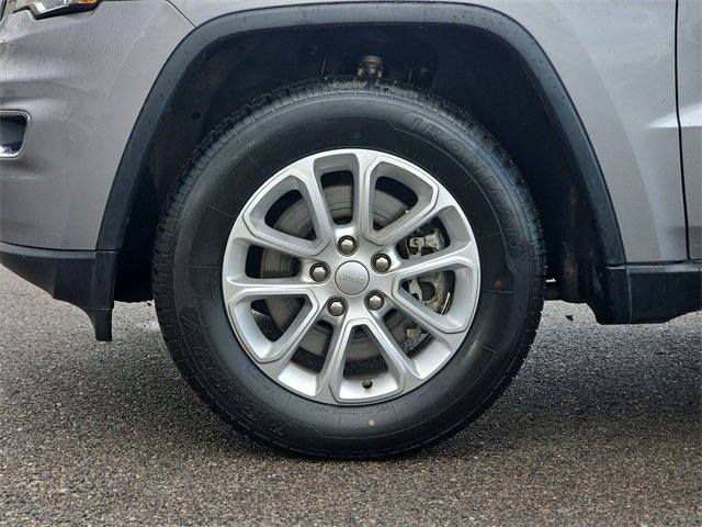 Used 2021 Jeep Grand Cherokee Laredo X image 18