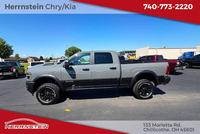 New 2026 RAM 2500 Power Wagon AWD/4WD image 4