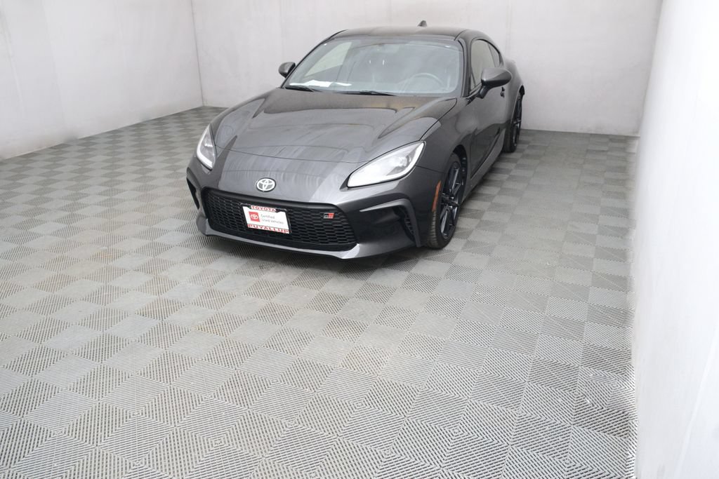 Certified 2023 Toyota GR86 Premium