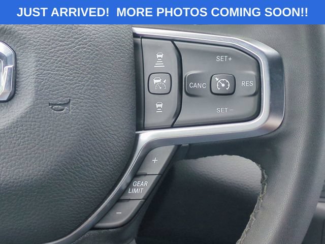 Certified 2026 RAM 2500 Big Horn AWD/4WD image 20