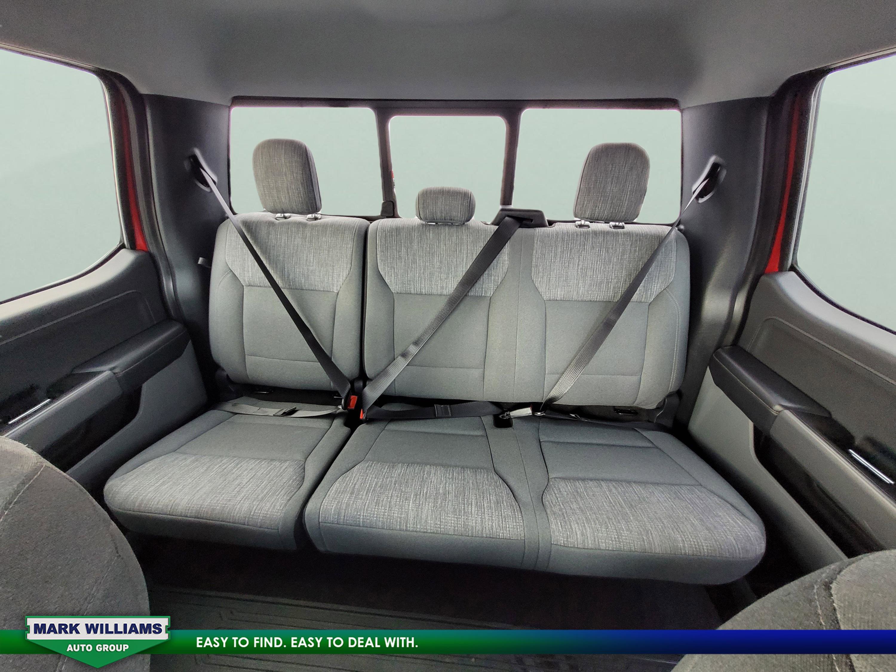 Certified 2021 Ford F150 XLT w/ Equipment Group 302A High image 18