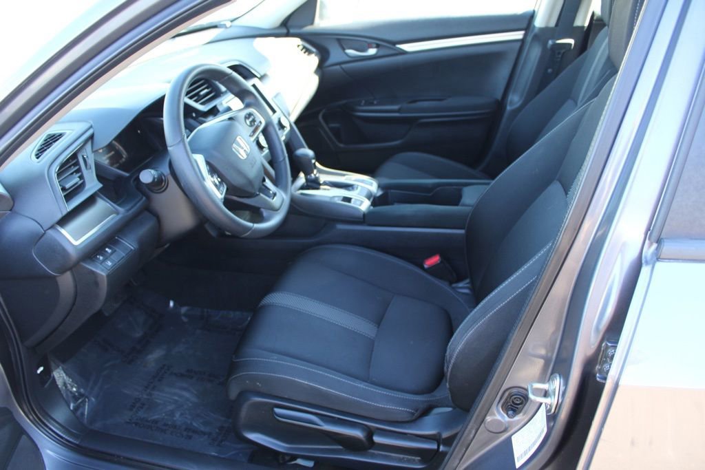 Used 2020 Honda Civic LX image 14