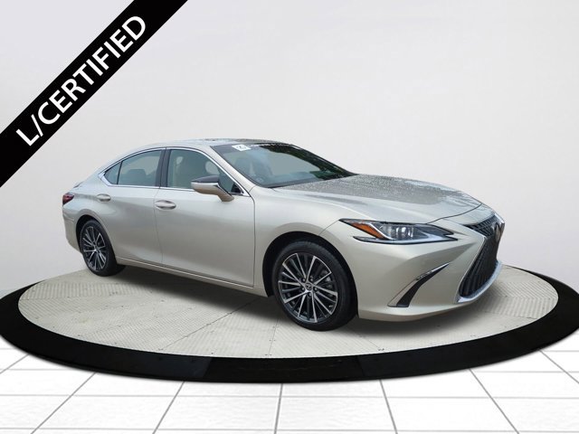 Certified 2025 Lexus ES 300h w/ Premium Package