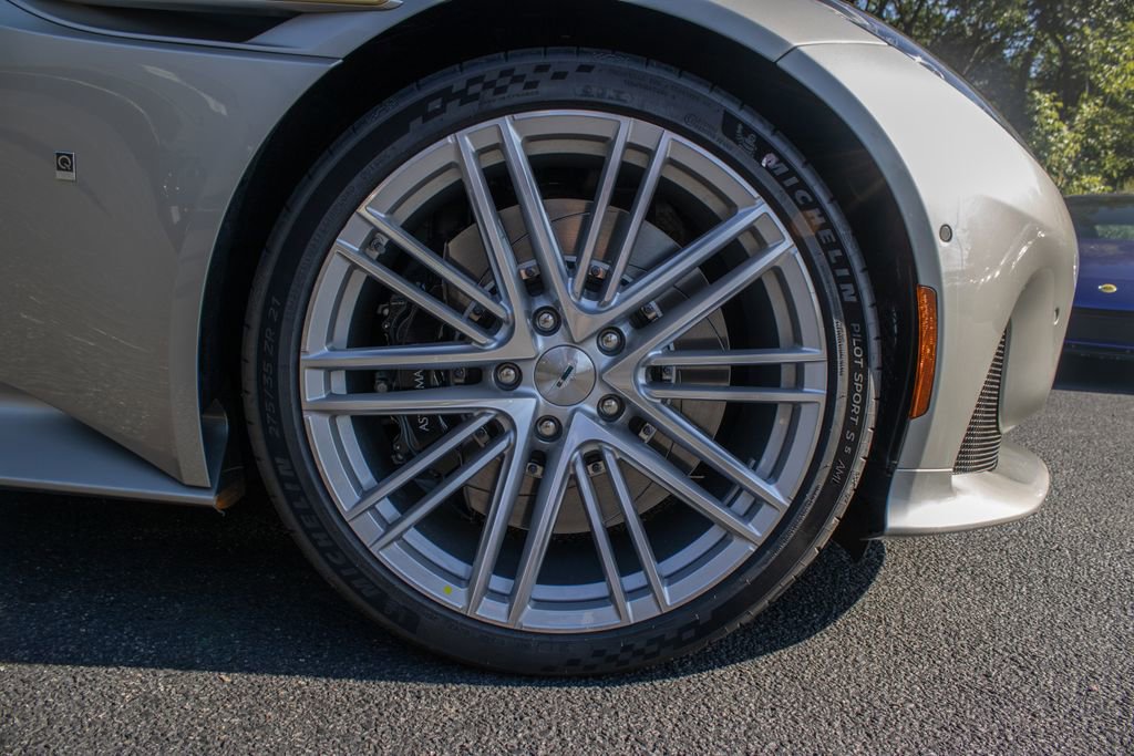New 2026 Aston Martin DB12 Coupe image 7