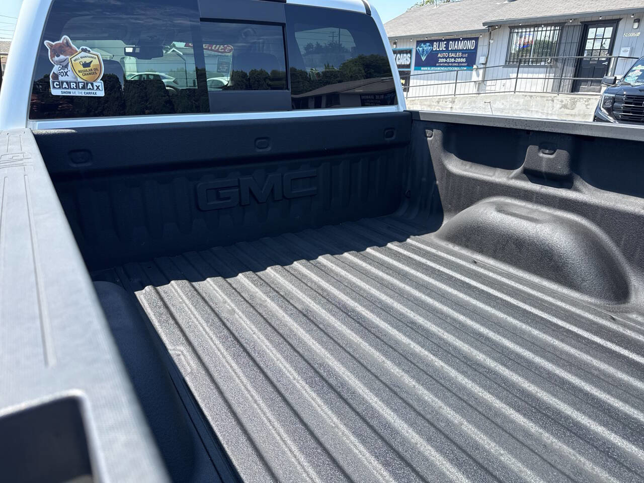 Used 2017 GMC Sierra 1500 SLT image 14