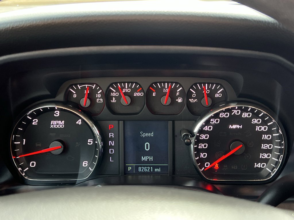 Used 2017 GMC Sierra 1500 4x4 Crew Cab image 30