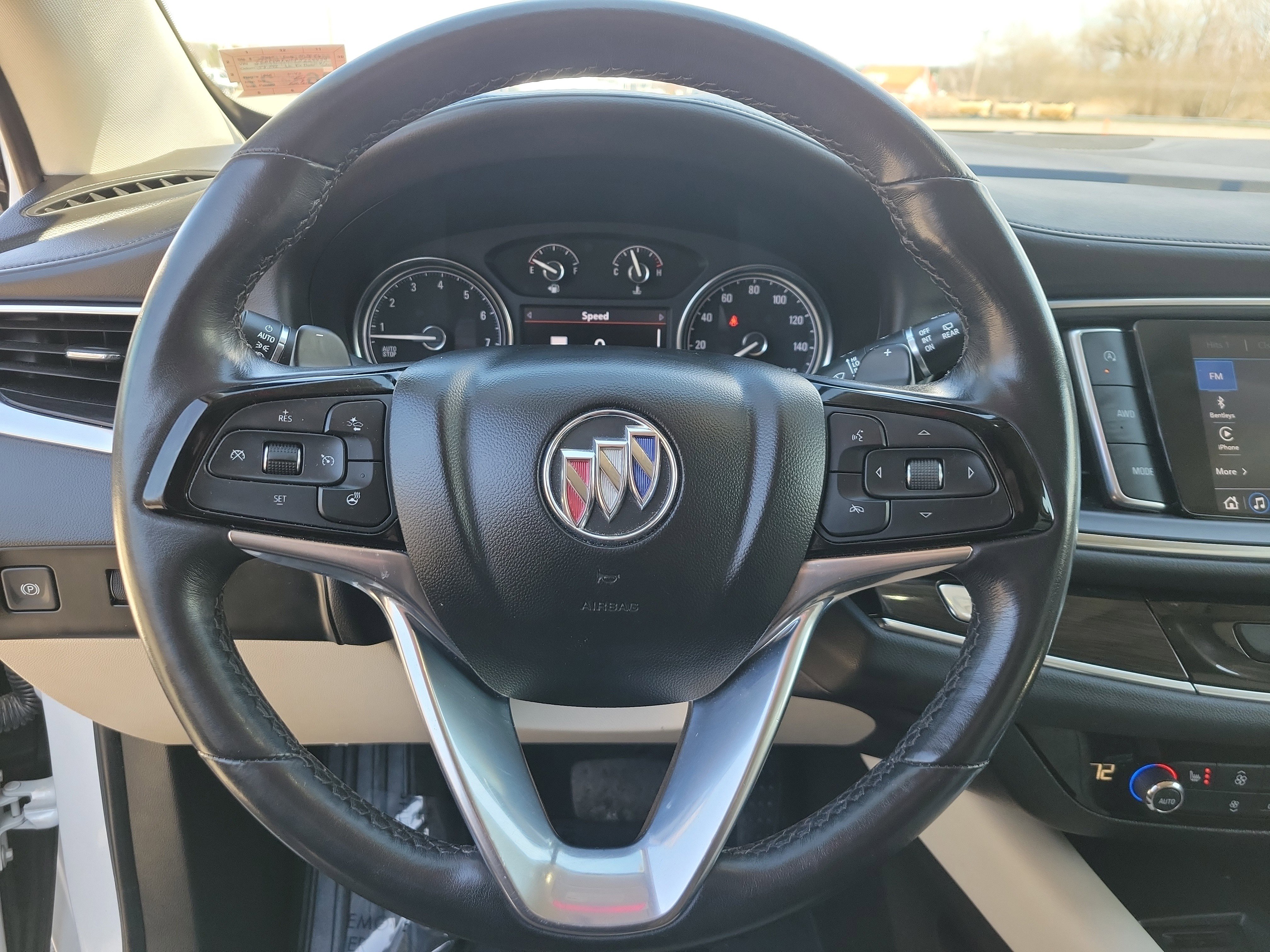 Used 2023 Buick Enclave Essence w/ Experience Buick Package AWD/4WD image 22