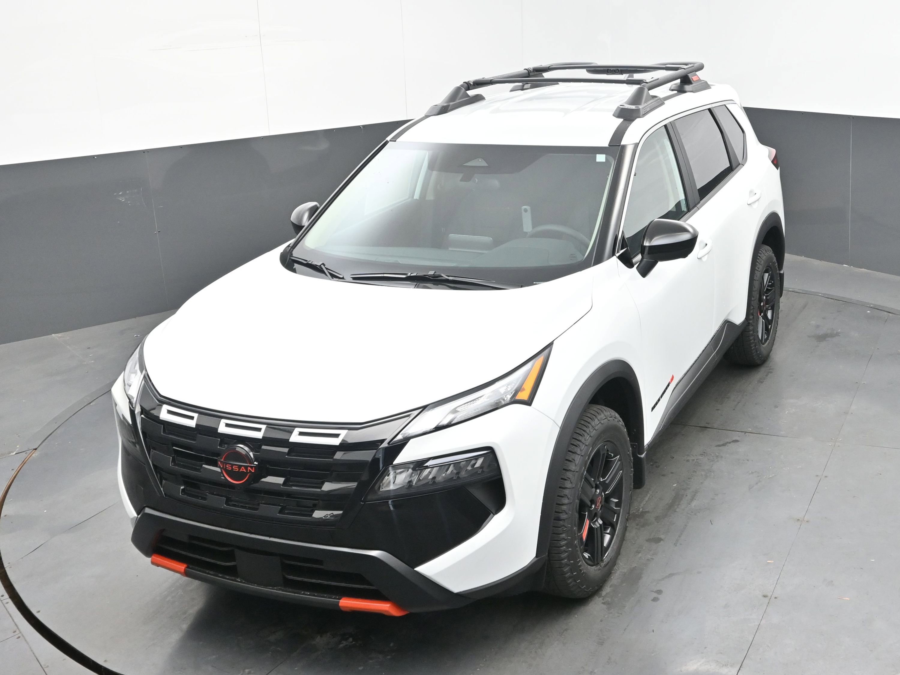 New 2026 Nissan Rogue SV image 32