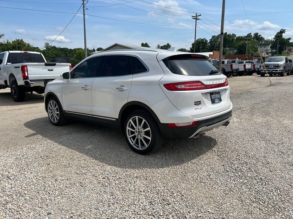 Used 2019 Lincoln MKC Reserve w/ MKC Technology Package FWD image 6