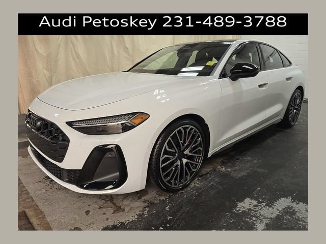 New 2026 Audi S5 Premium Plus AWD/4WD image 1