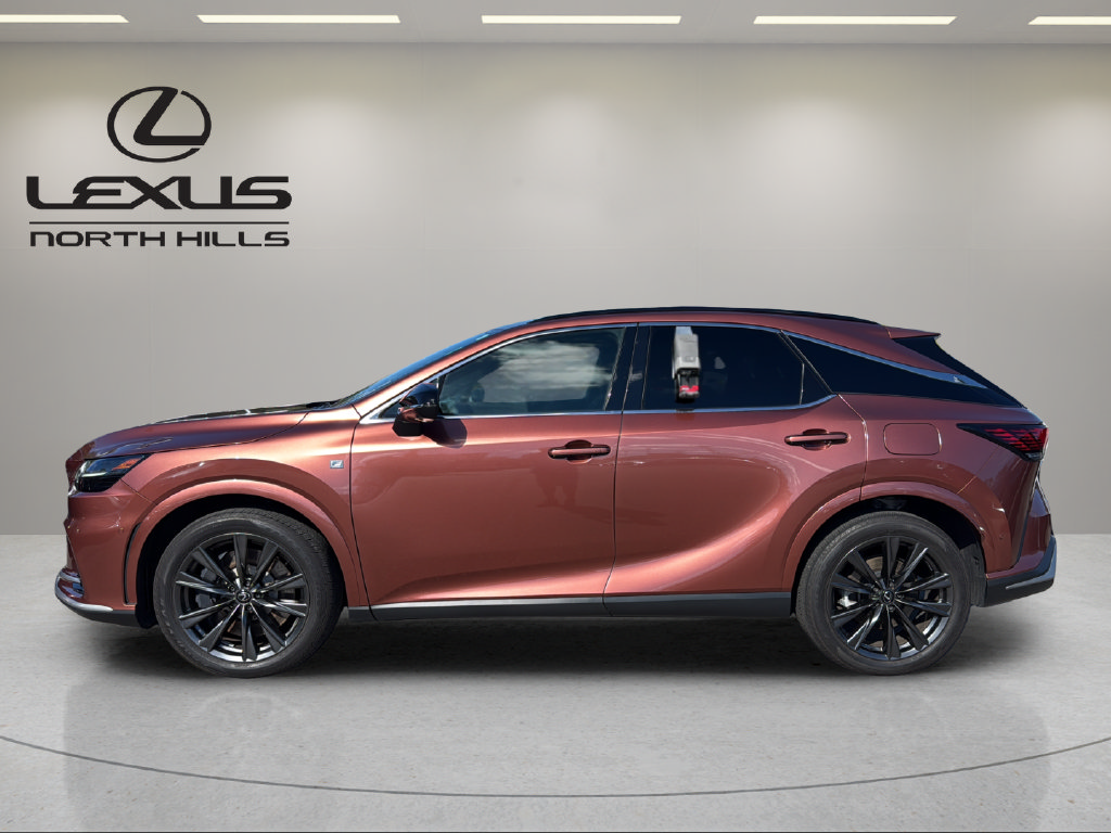 Certified 2024 Lexus RX 350 F Sport w/ Convenience Package AWD/4WD image 9