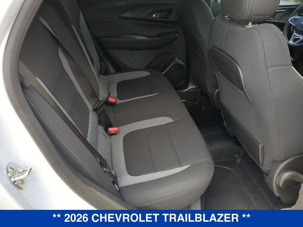 New 2026 Chevrolet TrailBlazer LT w/ Midnight Edition AWD/4WD image 19