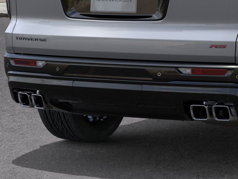 New 2026 Chevrolet Traverse RS FWD image 14