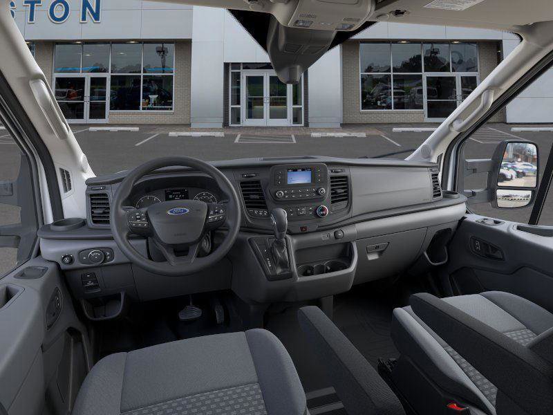 New 2025 Ford Transit 250 148 Medium Roof Extended AWD w/ Interior Upgrade Package image 23