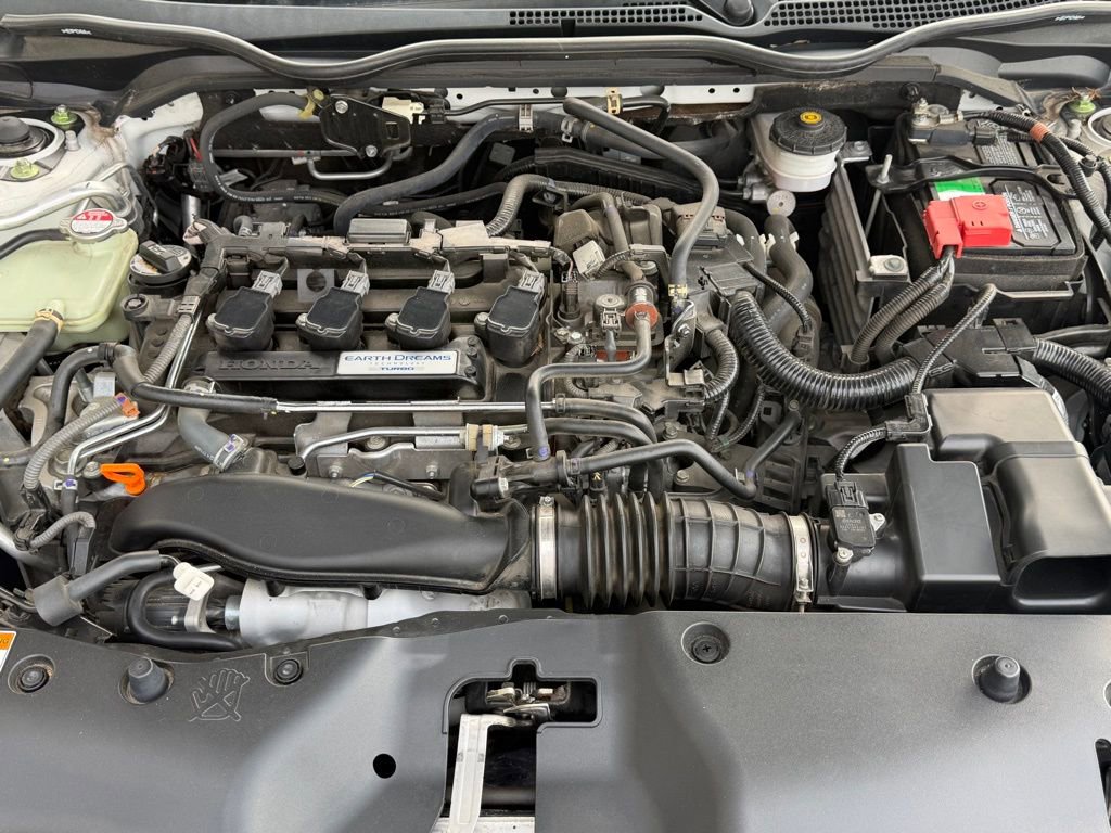 Used 2018 Honda Civic EX image 7