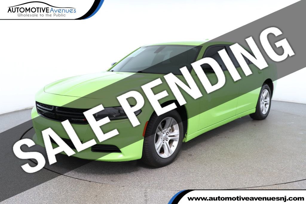 Used 2023 Dodge Charger SXT w/ Cold Weather Package