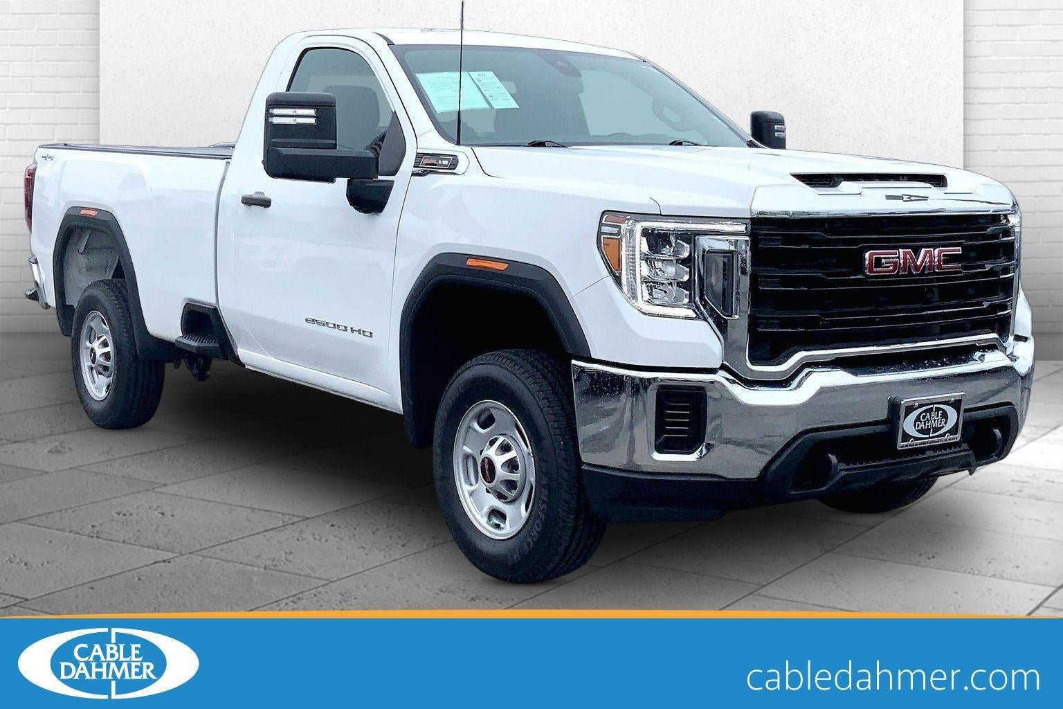 Used 2022 GMC Sierra 2500 Pro w/ Convenience Package