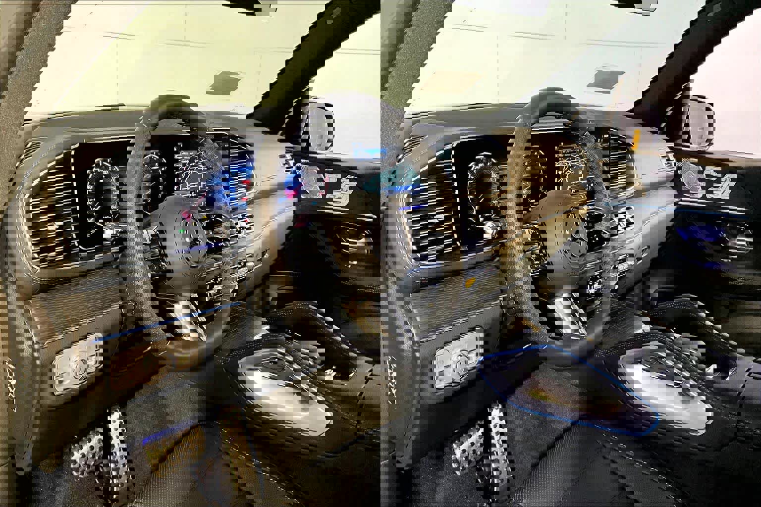 New 2026 Mercedes-Benz GLS 450 4MATIC image 9